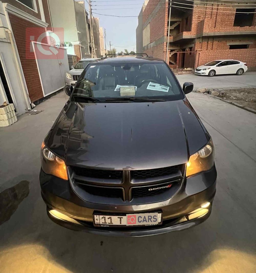 Dodge Grand Caravan